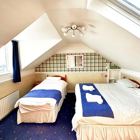 Harbour Heights B&B Portrush Exterior photo