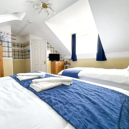 Harbour Heights B&B Portrush Exterior photo