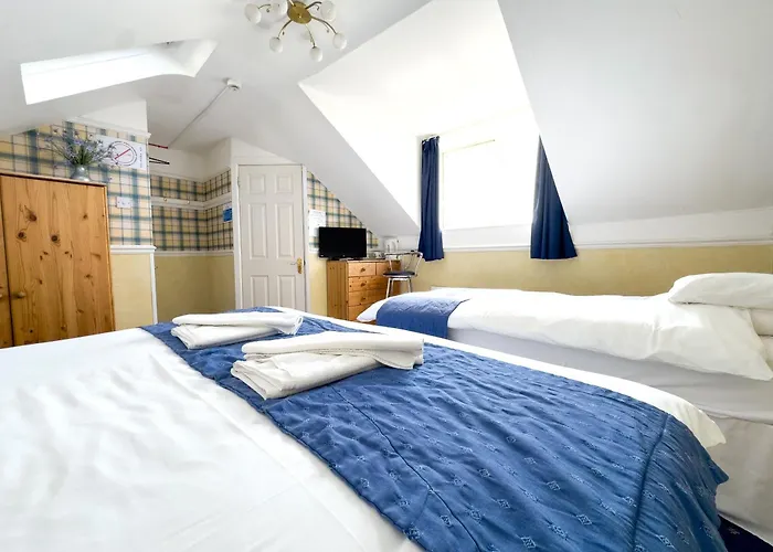 Harbour Heights B&B